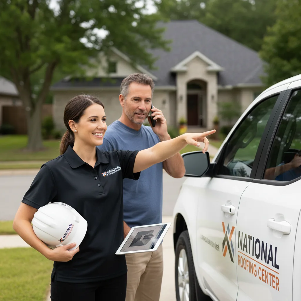 National Roofing Center customer support in Prestonsburg